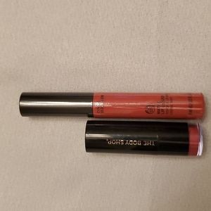 The Body Shop Shade 105 Luanda Peony 3.3g And Cyprus Begonia 8ml